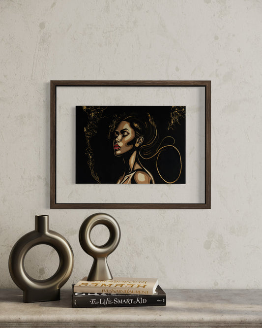 Cara pa Frente - Print