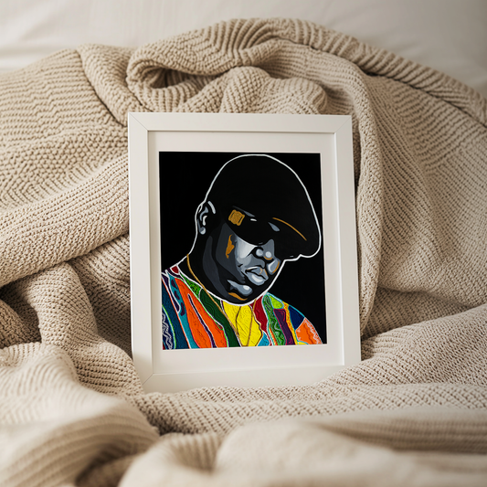 Notorious BIG - Print