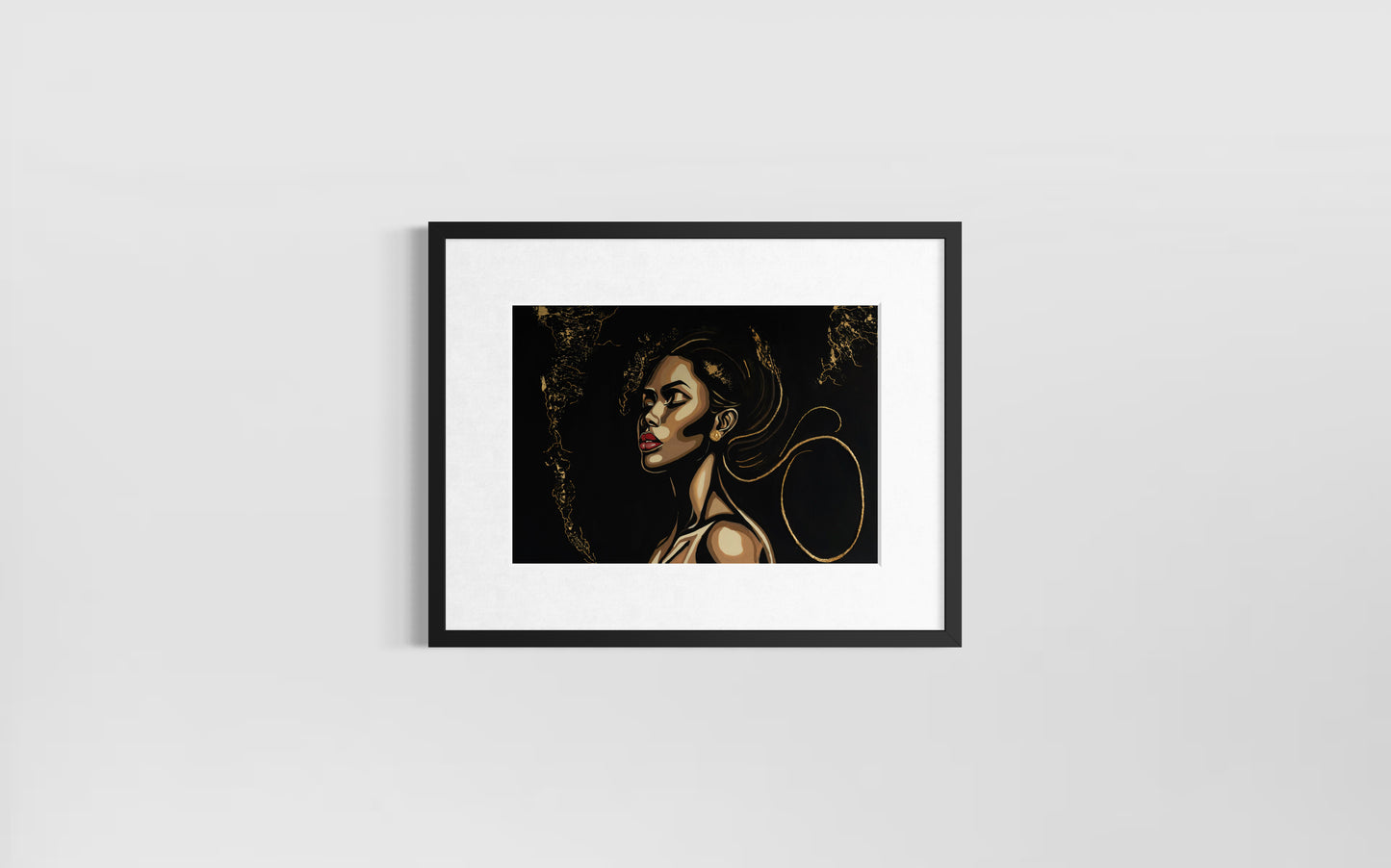 Cara pa Frente - Print