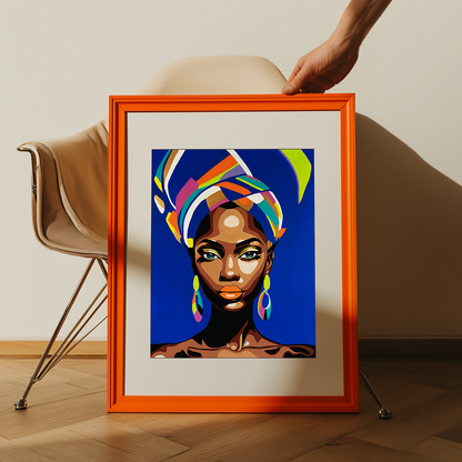 Zaza - Print