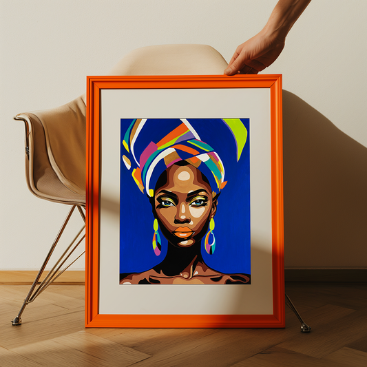 Zaza - Print