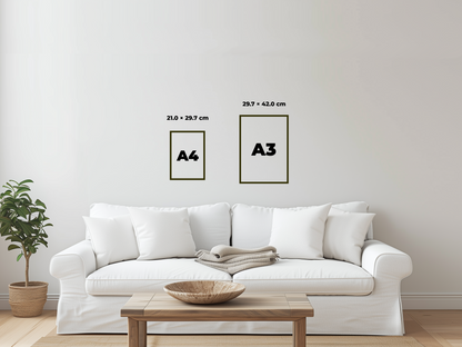 Aminata - Print