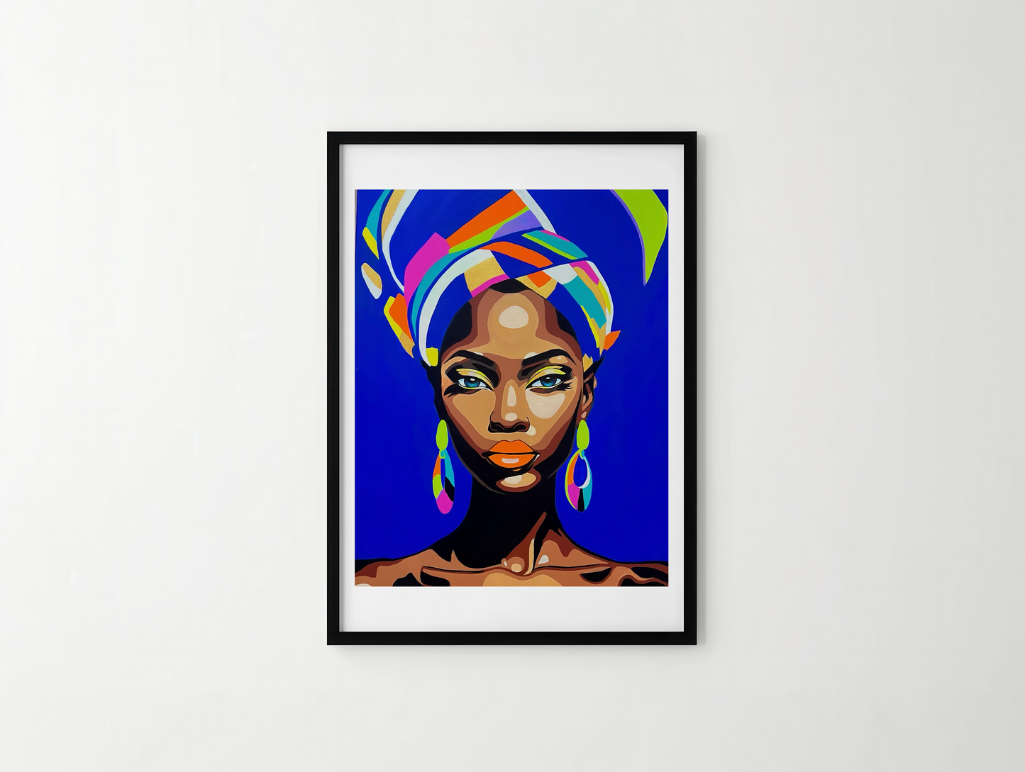 Zaza - Print