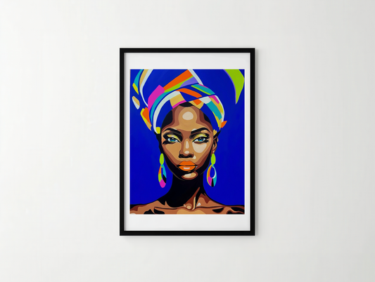 Zaza - Print